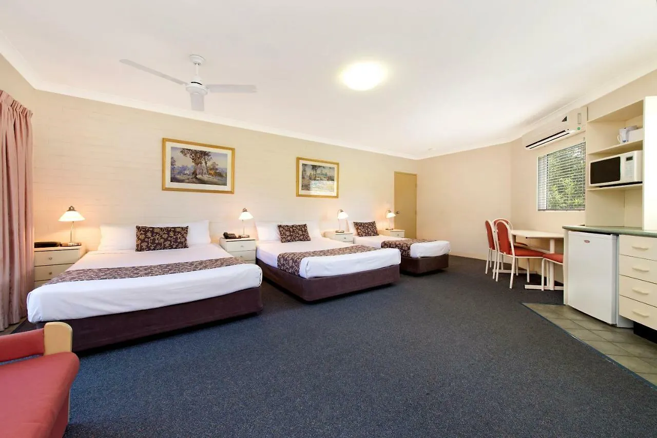 Benson Court Motel Brisbane
