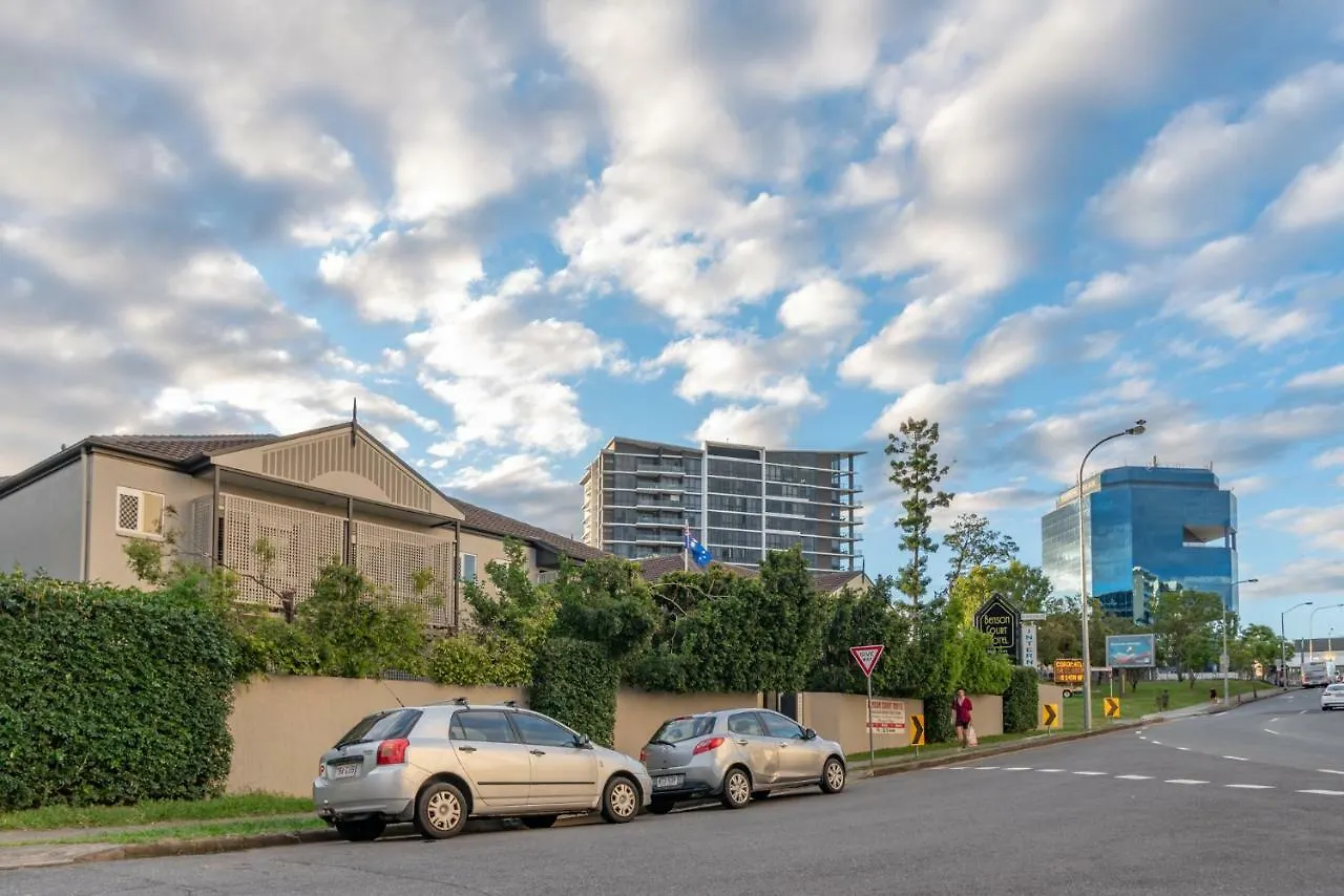 Benson Court Motel Брисбен 3*,  Австралия